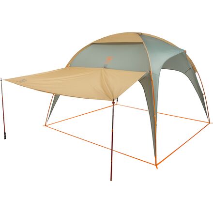 Big Agnes - Sage Canyon Shelter Plus Accessory Wall