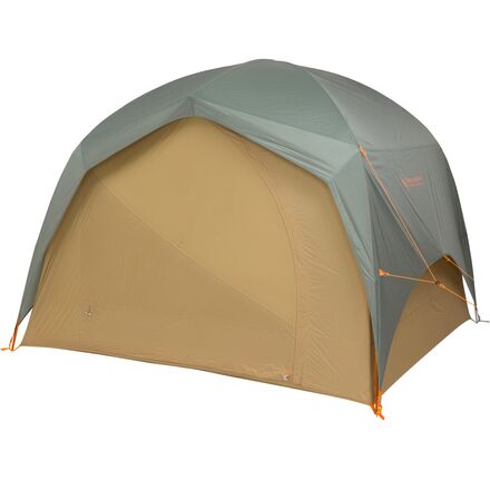 Big Agnes - Big House 4 Tent: 4-Person 3-Season
