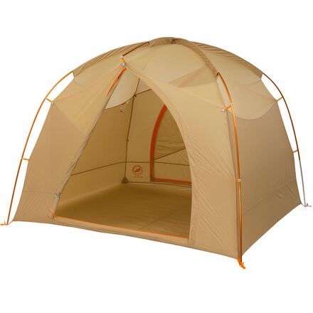Big Agnes - Big House 4 Tent: 4-Person 3-Season