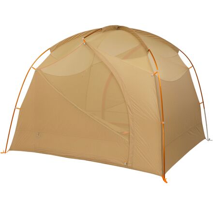 Big Agnes - Big House 4 Tent: 4-Person 3-Season