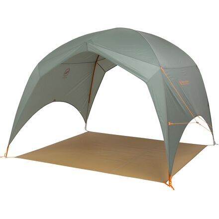 Big Agnes - Big House 4 Tent: 4-Person 3-Season