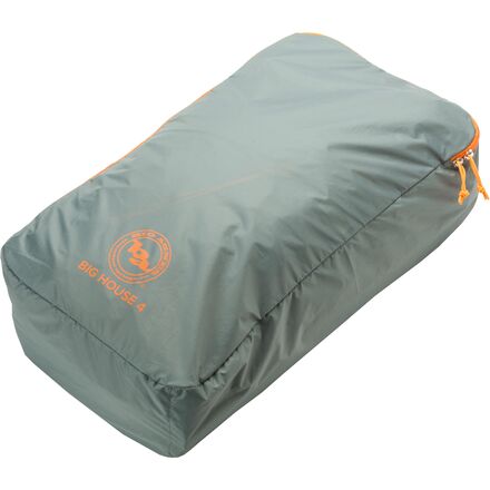 Big Agnes - Big House 4 Vestibule