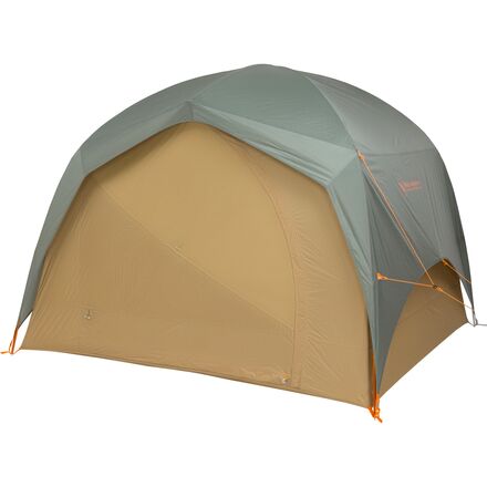 Big Agnes - Big House 6 Tent: 6-Person 3-Season