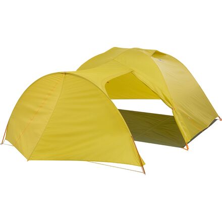 Big Agnes - Blacktail 3 Hotel Tent: 3-Person 3-Season
