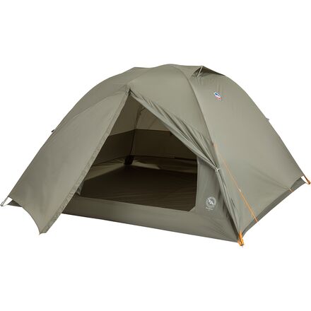 Blacktail 4 Tent: 4-Person 3-Season