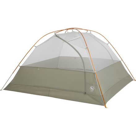 Big Agnes - Blacktail 4 Tent: 4-Person 3-Season