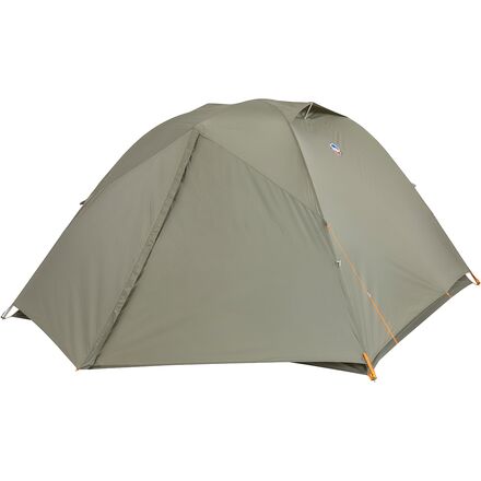 Big Agnes - Blacktail 4 Tent: 4-Person 3-Season