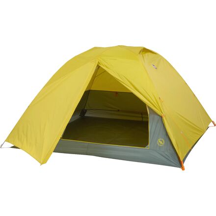 Blacktail 4 Tent: 4-Person 3-Season