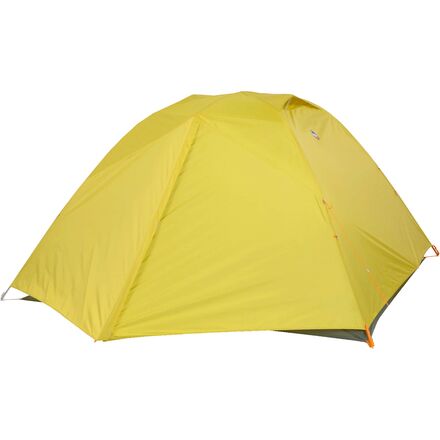 Big Agnes - Blacktail 4 Tent: 4-Person 3-Season