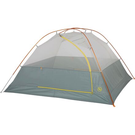Big Agnes - Blacktail 4 Tent: 4-Person 3-Season