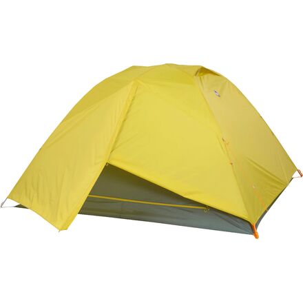 Big Agnes - Blacktail 4 Tent: 4-Person 3-Season
