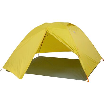 Big Agnes - Blacktail 4 Tent: 4-Person 3-Season