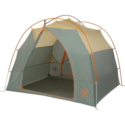Big Agnes - Bunk House Tent: 4-Person 3-Season
