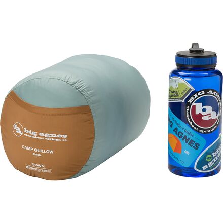 Big Agnes - Camp Quillow