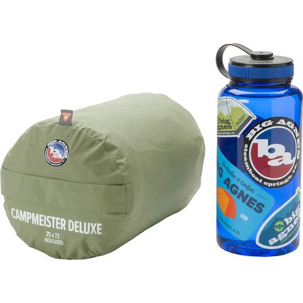 Big Agnes - Campmeister Deluxe Insulated Sleeping Pad