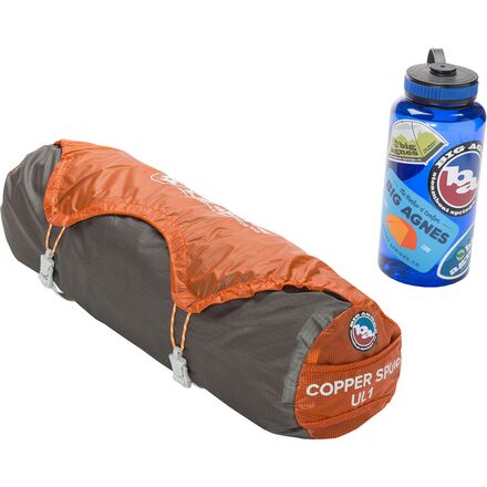 Big Agnes - Copper Spur UL1 Tent: 1-Person 3-Season