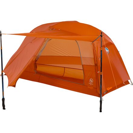 Big Agnes - Copper Spur UL1 Tent: 1-Person 3-Season