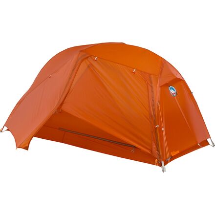 Big Agnes - Copper Spur UL1 Tent: 1-Person 3-Season