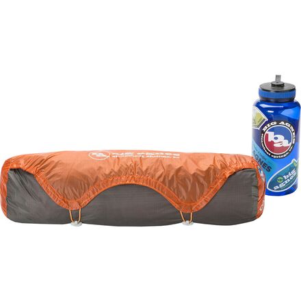 Big Agnes - Copper Spur UL1 Tent: 1-Person 3-Season