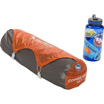 Big Agnes - Copper Spur UL2 Tent: 2-Person 3-Season