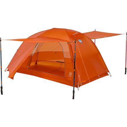 Big Agnes - Copper Spur UL2 Tent: 2-Person 3-Season