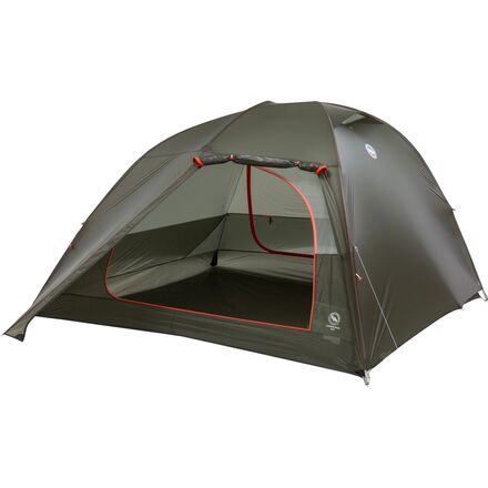 Copper Spur UL4 Tent: 4-Person 3-Season