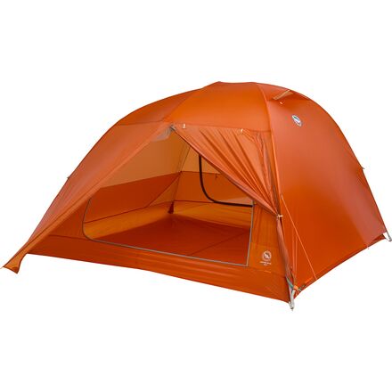 Copper Spur UL4 Tent: 4-Person 3-Season