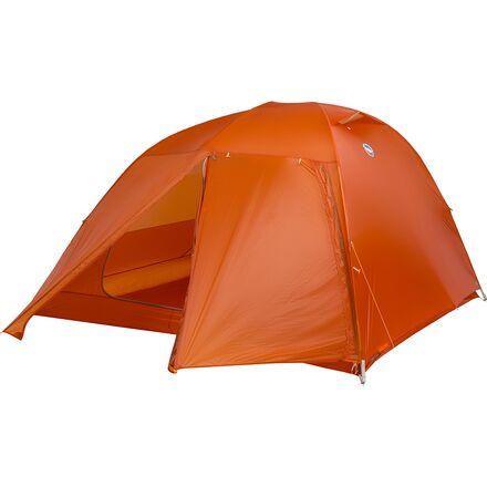 Big Agnes - Copper Spur UL4 Tent: 4-Person 3-Season