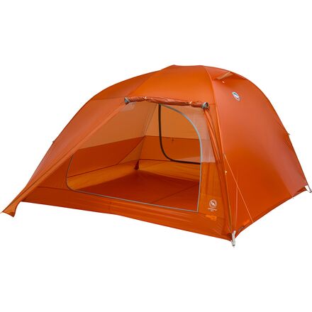 Big Agnes - Copper Spur UL4 Tent: 4-Person 3-Season