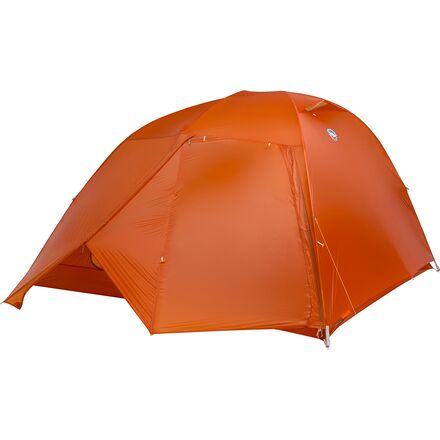 Big Agnes - Copper Spur UL4 Tent: 4-Person 3-Season