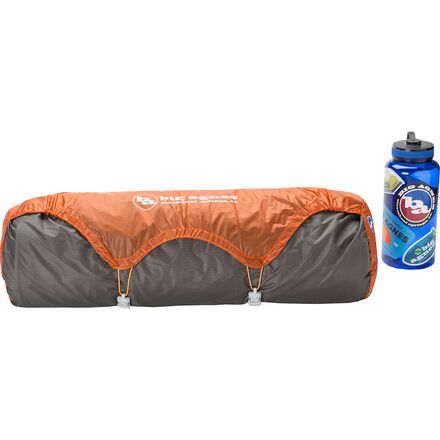 Big Agnes - Copper Spur UL4 Tent: 4-Person 3-Season
