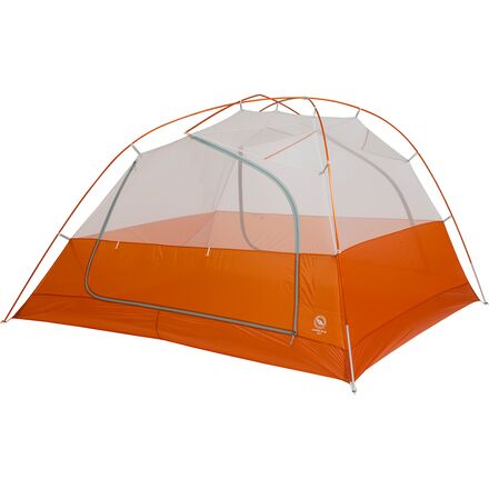 Big Agnes - Copper Spur UL4 Tent: 4-Person 3-Season