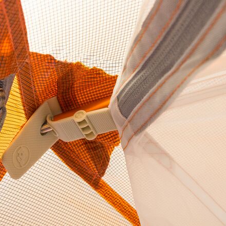 Big Agnes - Copper Spur UL4 Tent: 4-Person 3-Season