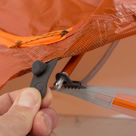 Big Agnes - Copper Spur UL2 XL Tent: 2-Person 3-Season