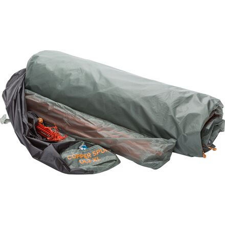 Big Agnes - Copper Spur UL2 XL Tent: 2-Person 3-Season