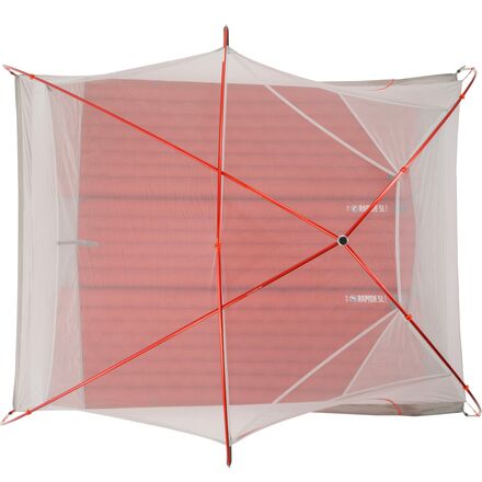 Big Agnes - Copper Spur UL3 XL Tent: 3-person 3-season