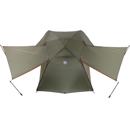 Big Agnes - Copper Spur UL3 XL Tent: 3-person 3-season