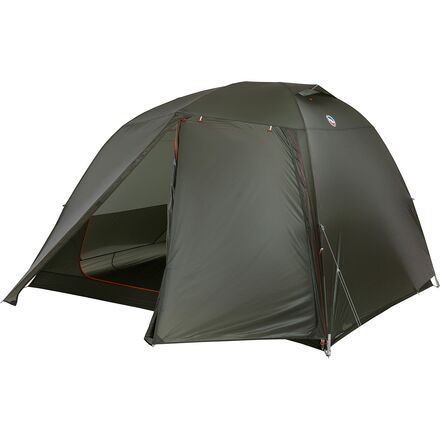 Big Agnes - Copper Spur UL5 Tent: 5-Person 3-Season - Lichen Green