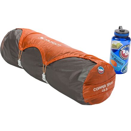 Big Agnes - Copper Spur UL5 Tent: 5-Person 3-Season