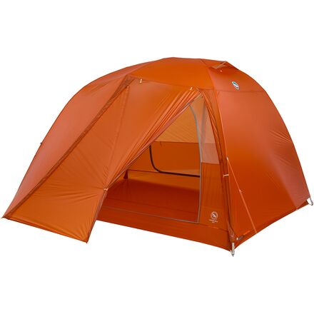 Big Agnes - Copper Spur UL5 Tent: 5-Person 3-Season
