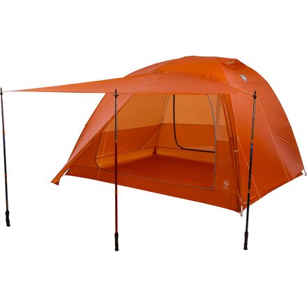 Big Agnes - Copper Spur UL5 Tent: 5-Person 3-Season