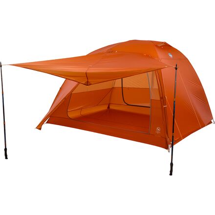 Big Agnes - Copper Spur UL5 Tent: 5-Person 3-Season