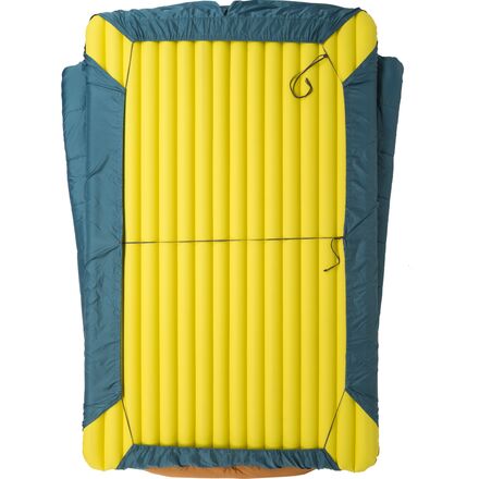 Big Agnes - Dream Island Double Sleeping Bag: 20F Synthetic