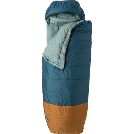 Echo Park Sleeping Bag: 0F Synthetic