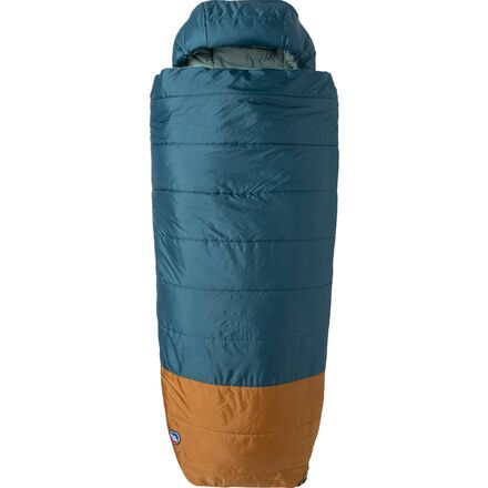 Big Agnes - Echo Park Sleeping Bag: 0F Synthetic