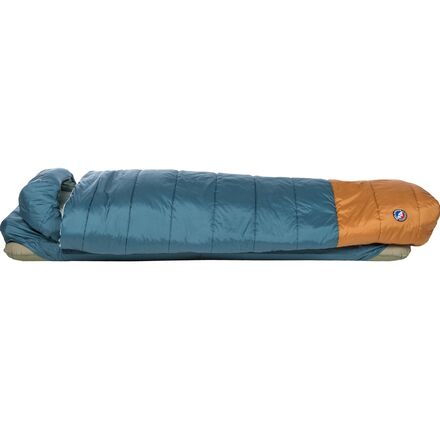 Big Agnes - Echo Park Sleeping Bag: 0F Synthetic