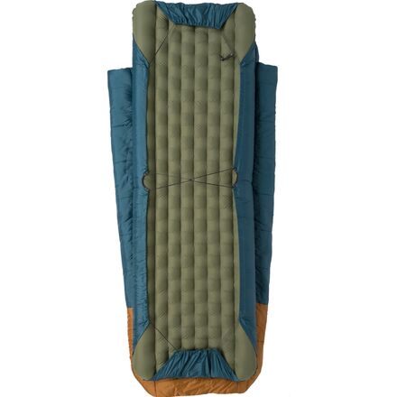 Big Agnes - Echo Park Sleeping Bag: 0F Synthetic