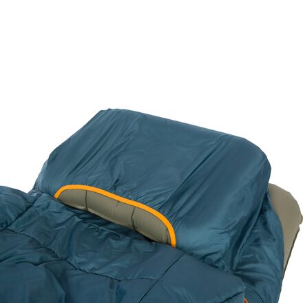 Big Agnes - Echo Park Sleeping Bag: 0F Synthetic