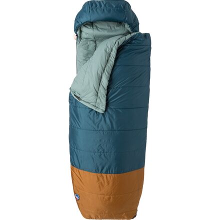 Echo Park Sleeping Bag: 20F Synthetic