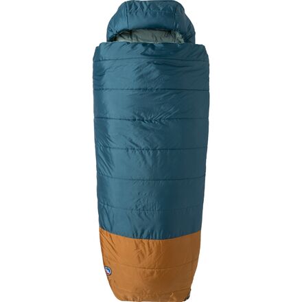 Big Agnes - Echo Park Sleeping Bag: 20F Synthetic